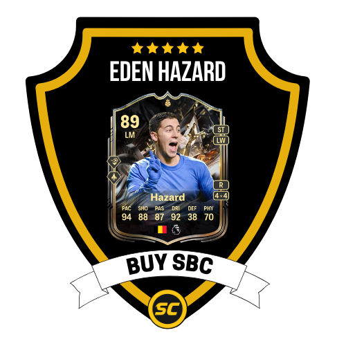 EA FC 26 SBC Eden Hazard - PC
